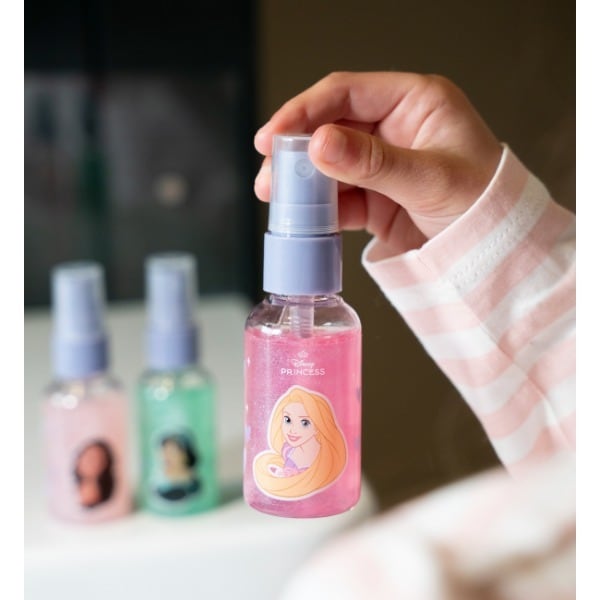 Disney Princess Body Spritz 3 X 30 Ml