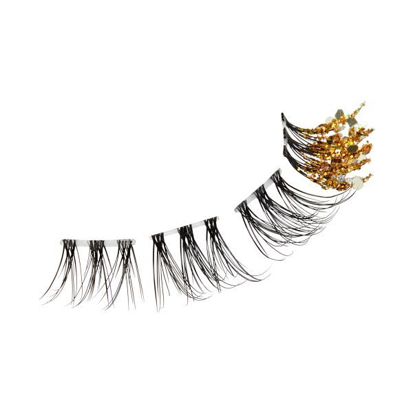 Wicked x Kiss Falscara Cluster Lashes - Go On You're Free