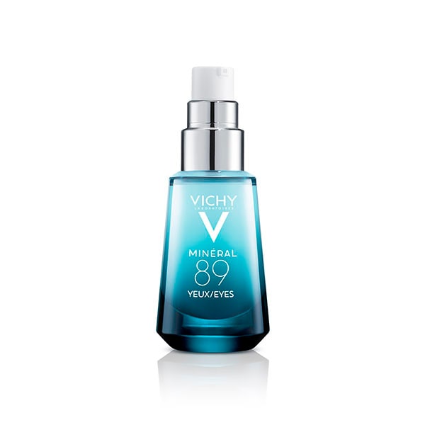 Vichy Mineral 89 Eyes with Hyaluronic Acid + Caffeine 15m
