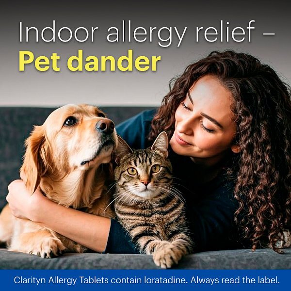 Clarityn Allergy & Hayfever Prescription Strength 30 Tablets