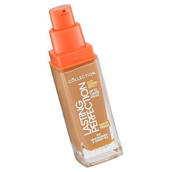 Collection Lasting Perfection Matte Foundation 13N Praline Neutral