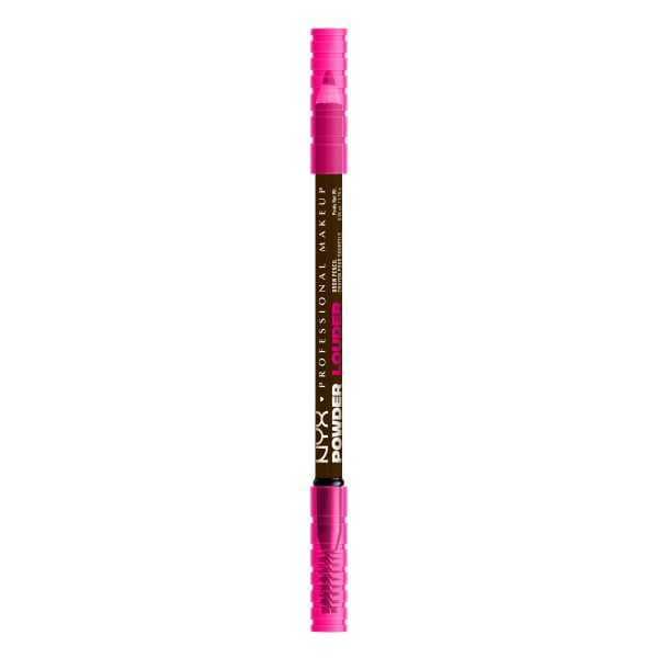NYX Professional Makeup Powder Louder Brow Pencil 06
