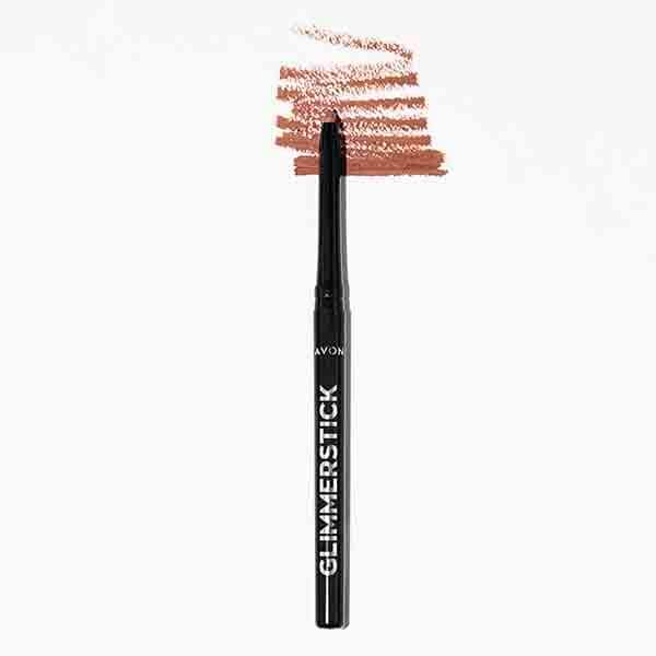 Avon Glimmerstick Lip Liner Nude