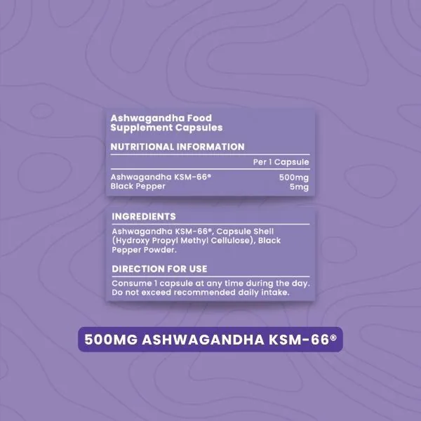 Your Good Health Co Ashwagandha -30 Capsules