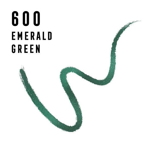 MAX FACTOR PRECISE LINER GEL EMERALD