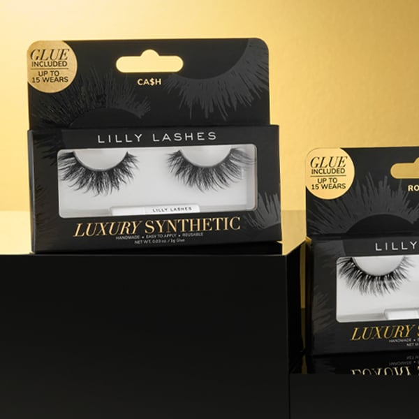 Lilly Lashes Cash Strip Lash