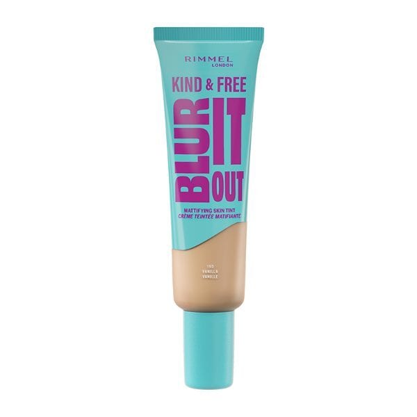 Rimmel Kind & Free Blur It Out Mattifying Skin Tint 160 Vanilla