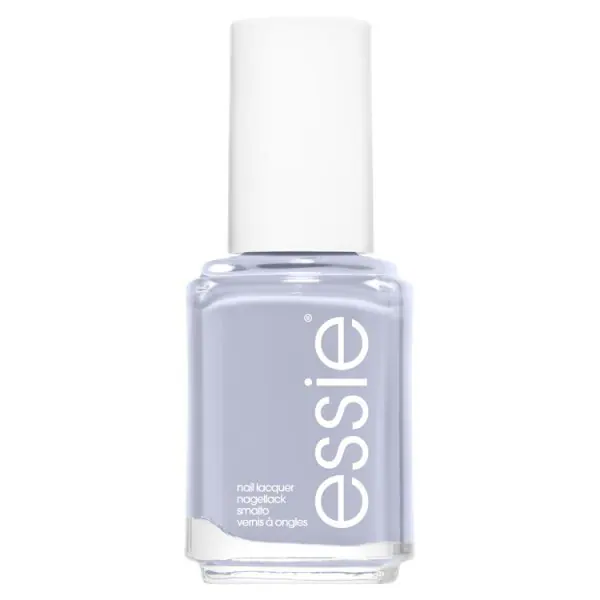 essie Core 203 Cocktail Bling Grey Nude Nail Polish
