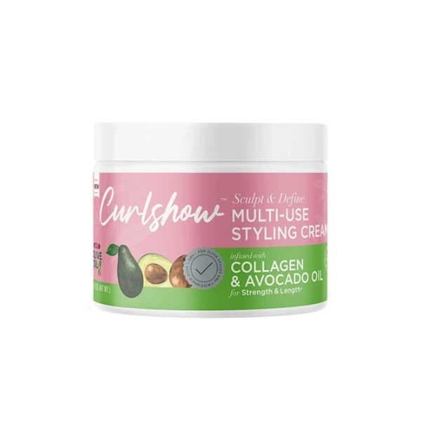 O.R.S Curlshow Multi-UseStyling Cream 340G