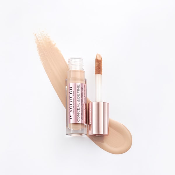 Revolution Conceal & Define Concealer C5