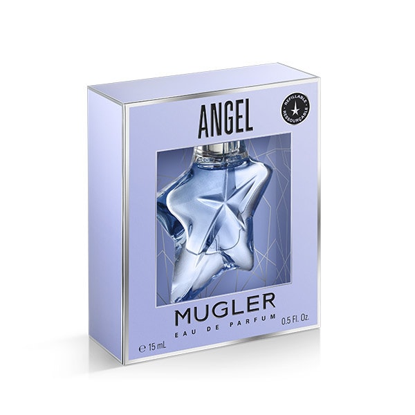 MUGLER Angel Eau de Parfum 15ml Refillable