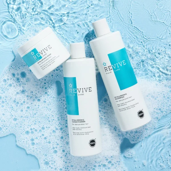 Superdrug Revive Hyaluronic Conditioner 400ml