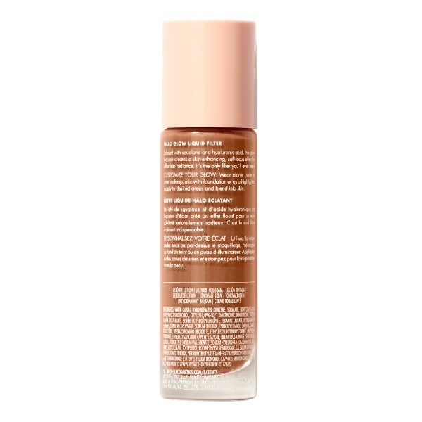 e.l.f. Halo Glow Liquid Filter Highlighter 6 Tan/Deep