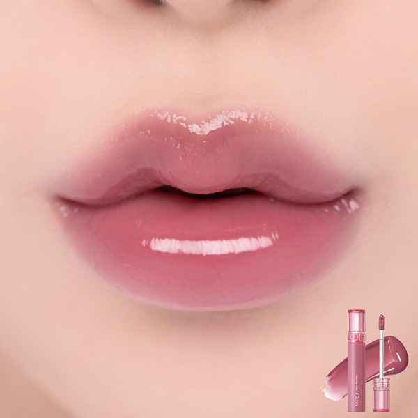 Rom&Nd Glasting Color Gloss 04 Grapy Way