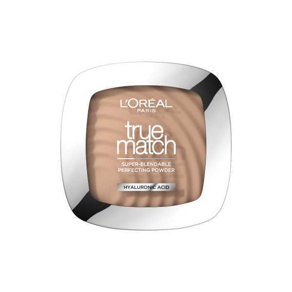 L'Oréal Paris True Match Press Powder Foundation 4N Beige