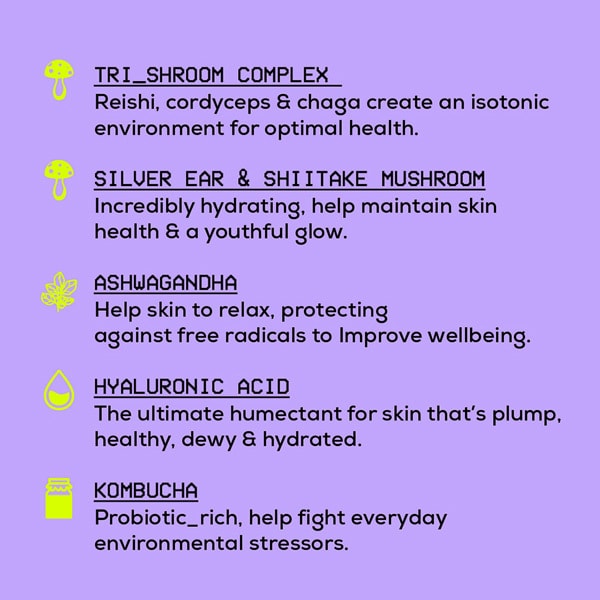 Glow Hub Grow  & Glow Mud Mask