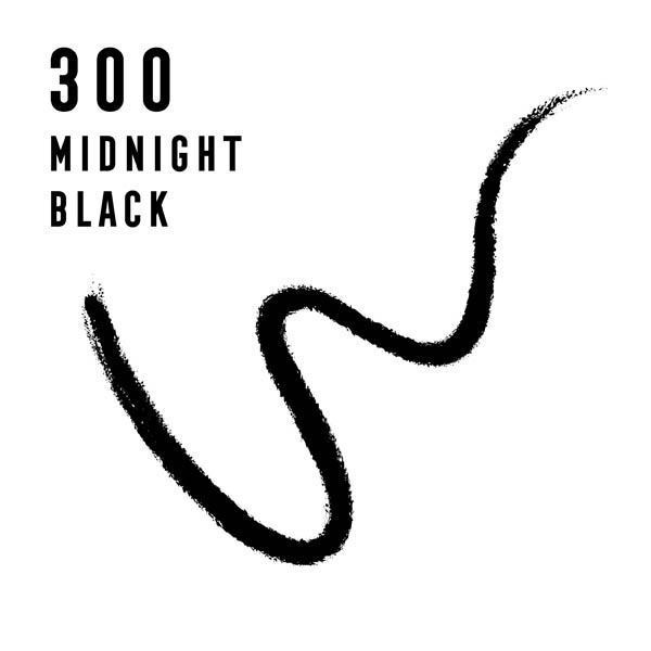 MAXFACTOR PRECISE LINER GEL MIDNIGHT BLK