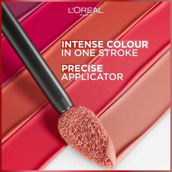 L'Oréal Paris Infallible Matte Resistance Lipstick 500