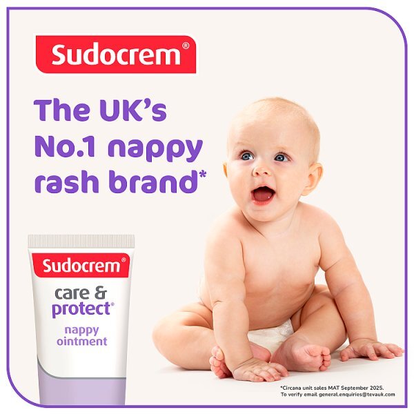 Sudocrem Care & Protect 100g