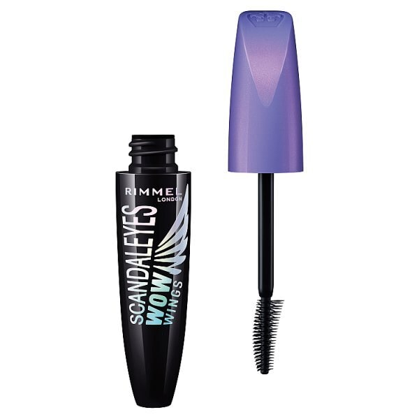 Rimmel Scandaleyes Wow Mascara Extreme Black 12ml