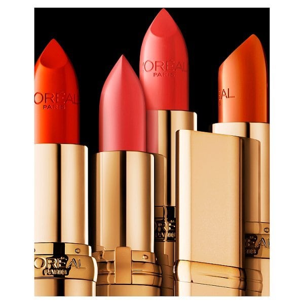 L'Oréal Paris Color Riche Satin Lipstick 302 Rosewood