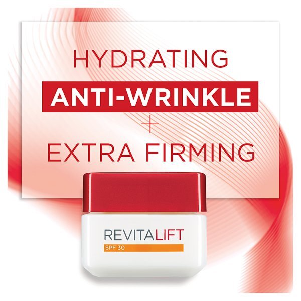 L'Oréal Paris Revitalift Pro Retinol Day Cream SPF30 50ml