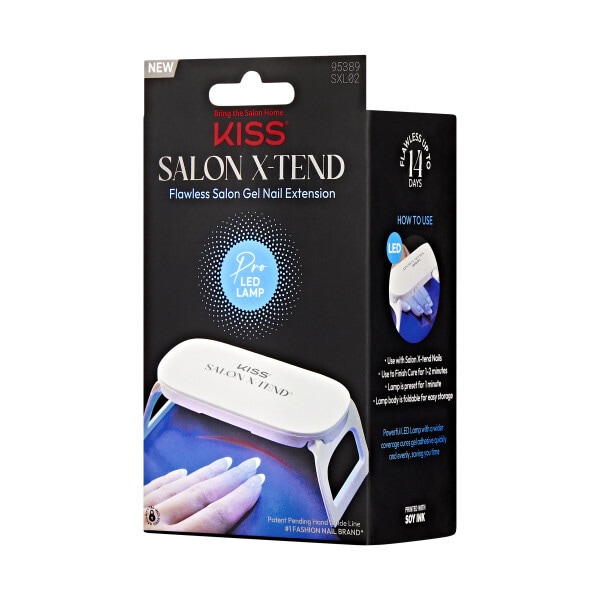 Kiss Salon X-Tend Pro Led Lamp