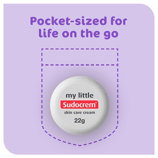 My Little Sudocrem Skin Care Cream 22g