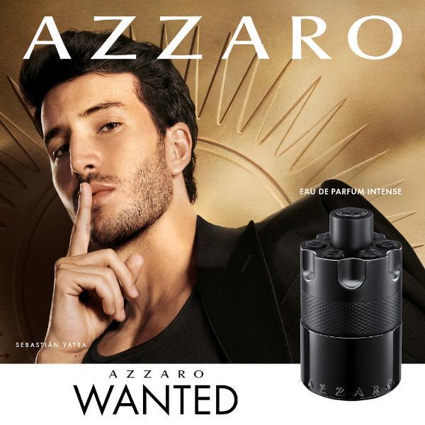 Azzaro The Most Wanted Eau De Parfum Intense 50Ml