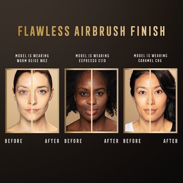 Max Factor Facefinity Flawless Foundation, Soft Toffee