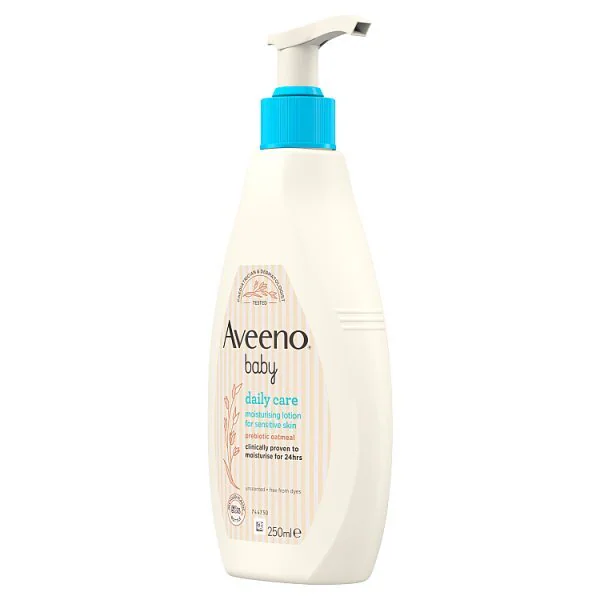 Aveeno Baby Daily Care Moisturising Lotion 250ml
