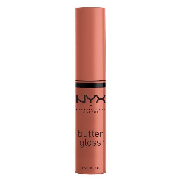 NYX Professional Makeup Butter Lip Gloss Bit of Honey