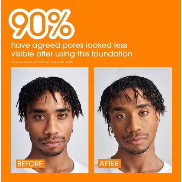 Collection Lasting Perfection Matte Foundation 9N Vanilla Neutral