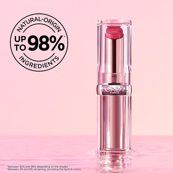 L'Oréal Paris Glow Paradise Balm-In-Lipstick 350 Rouge Parad