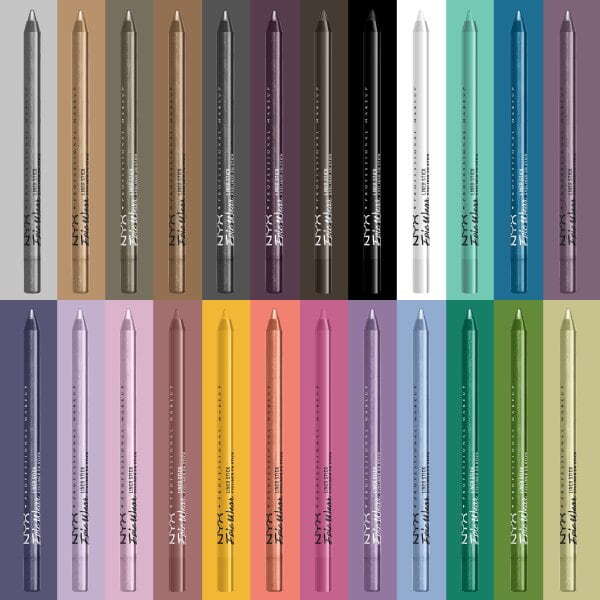 NYX Professional Makeup Epic Wear Eyeliner Pencil Purple