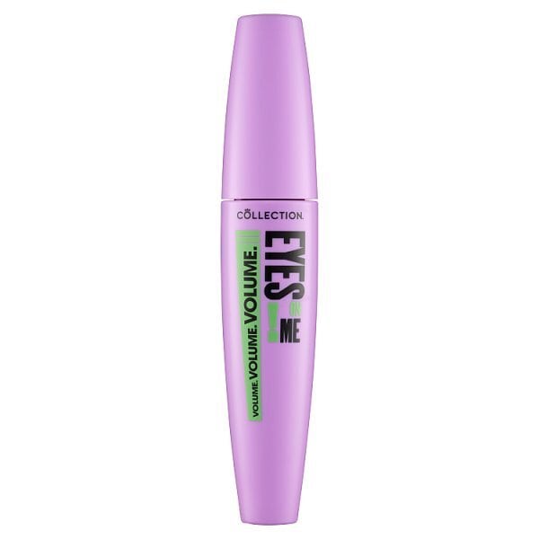 Collection Eyes On Me Volume Mascara SH1 Black