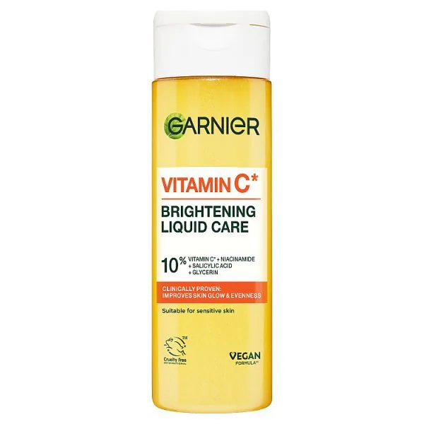 Garnier Vitamin C Brightening Liquid Care With 10%