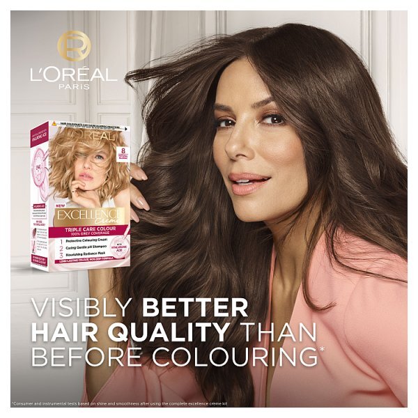 L'Oréal Excellence Crème 8 Natural Blonde