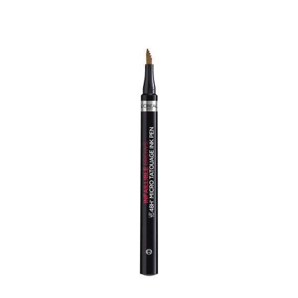 L'Oréal Paris Infallible Brows 48H Ink Pen 6.32 Auburn