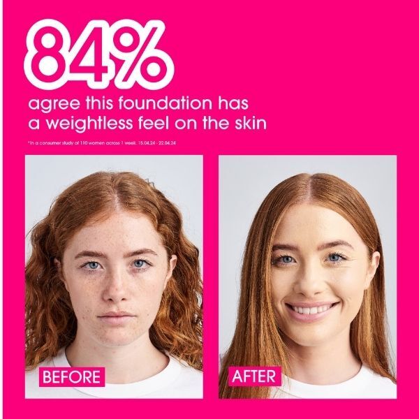 Lasting Perfection Satin Foundation 13N Praline Neutral