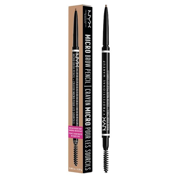 NYX Professional Makeup Micro Brow Pencil - Ash Blonde