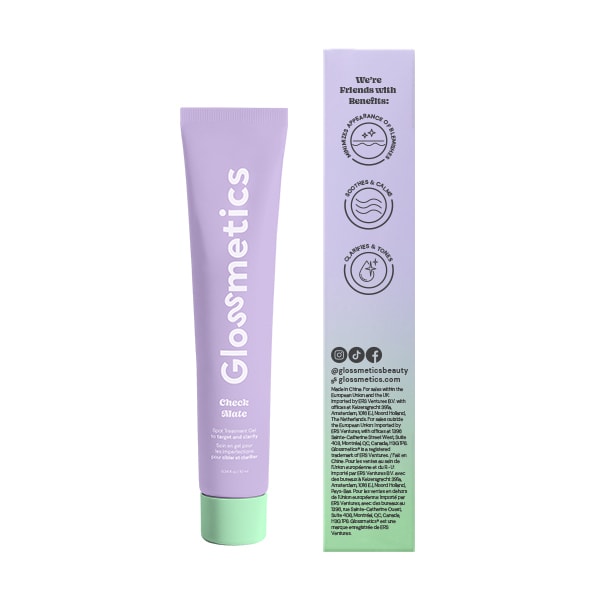 Glossmetics Check Mate - Spot Treatment Gel