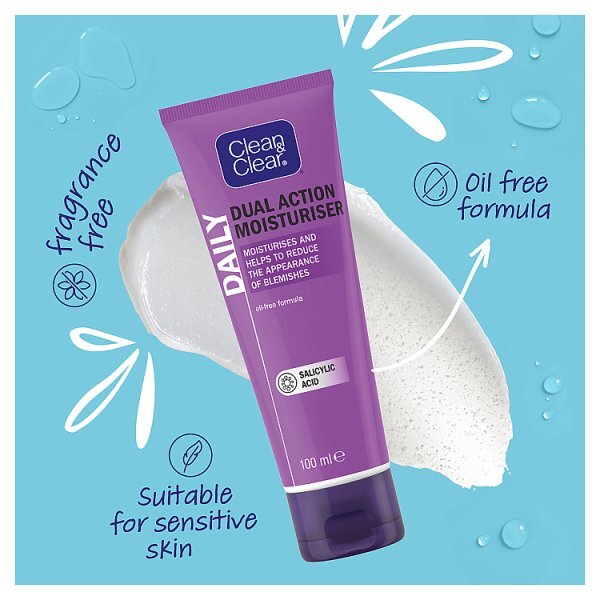 Clean & Clear Skin Balancing Moisturiser 100ml