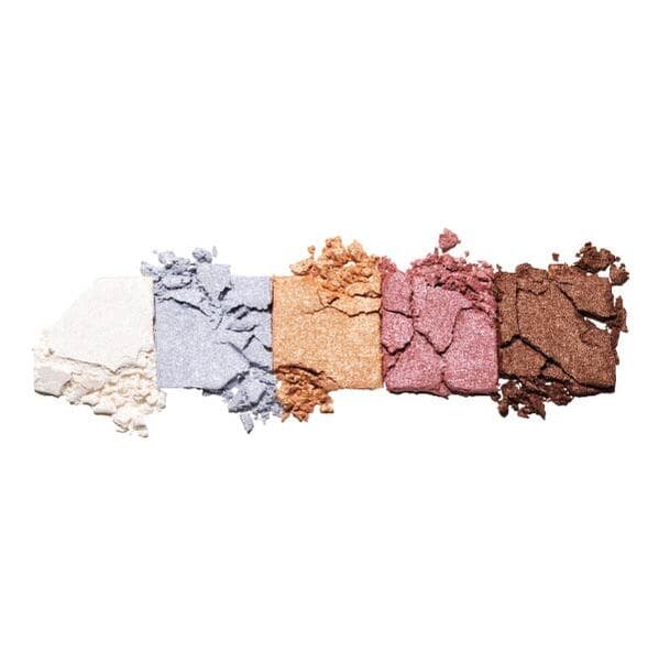 Unleashia Mood Shower Face Palette No.101 Ballerino