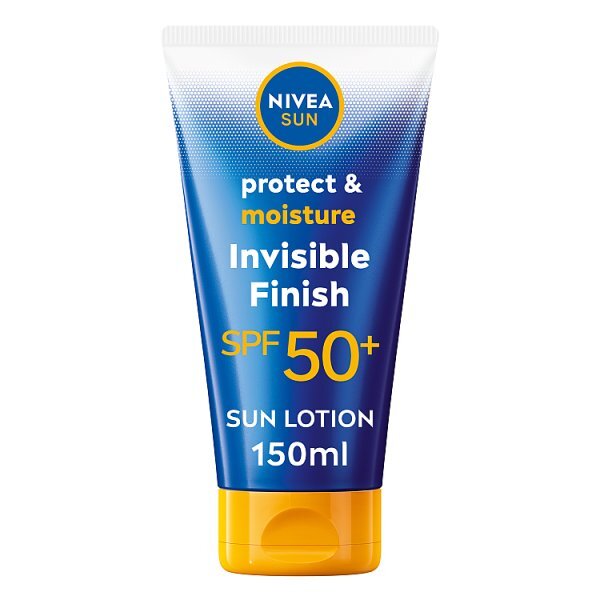 NIVEA SUN Protect & Moisture Sun Cream SPF50+ 150ml