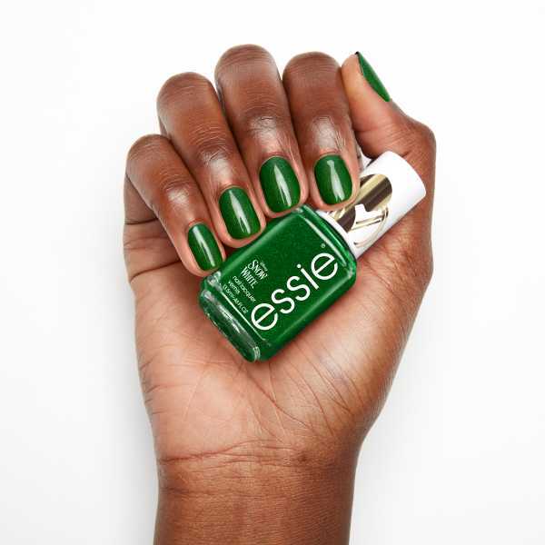 essie x Disney's Snow White Nail Polish Seize The Crown