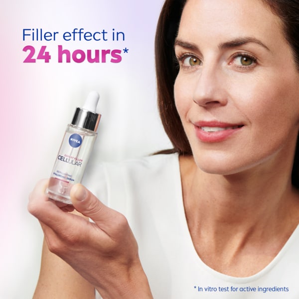 NIVEA Hyaluron Cellular Filler Anti-Age Face Serum 30ml