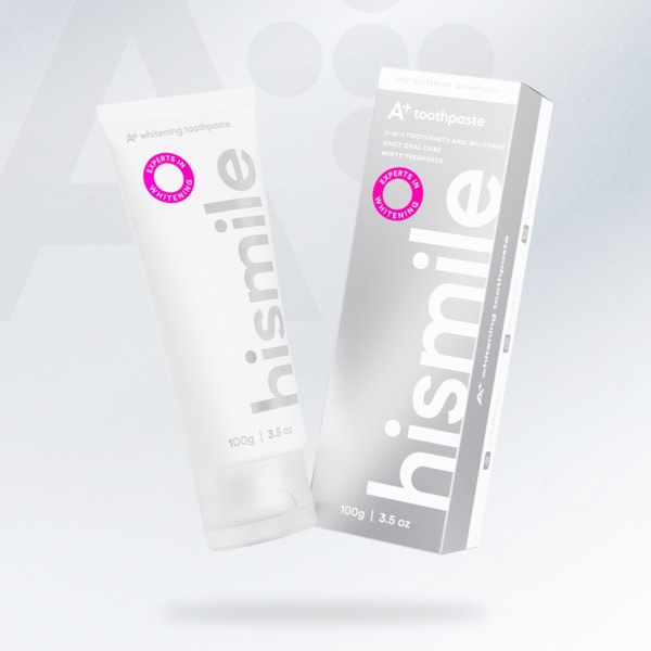 HiSmile A+ Whitening Toothpaste