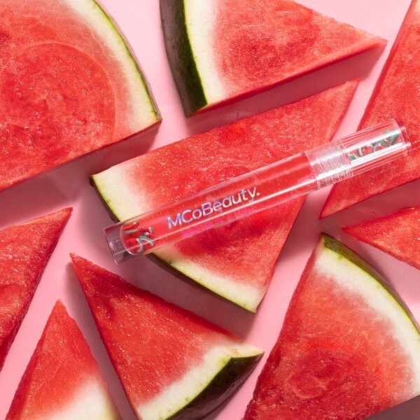 MCoBeauty Fruity Lips Hydrating Oil - Watermelon