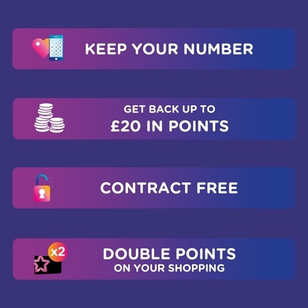 Superdrug Mobile SIM card